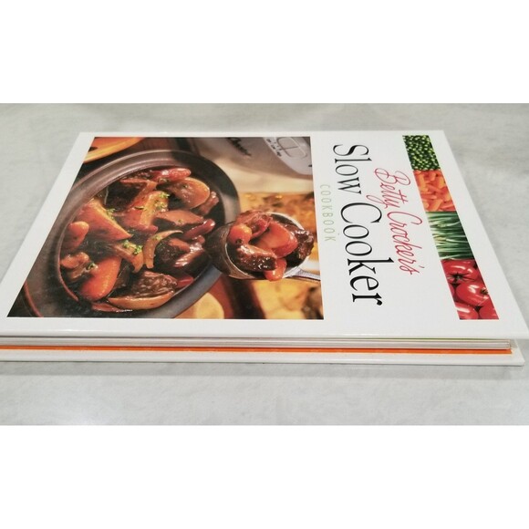 Betty Crocker's Slow Cooker Cookbook 1999 First edition - Picture 5 of 10